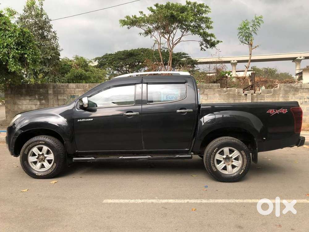 Isuzu D-max V-cross 4x4, 2017, Diesel