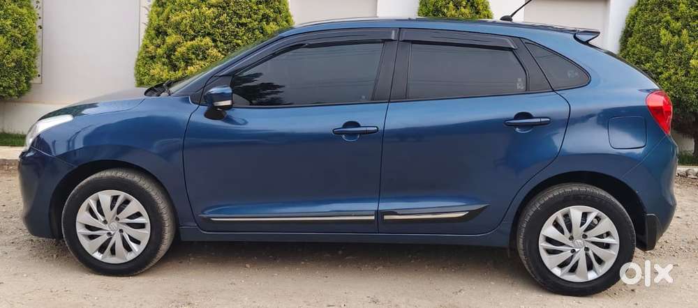 Maruti Suzuki Baleno 1.3 Delta, 2018, Petrol