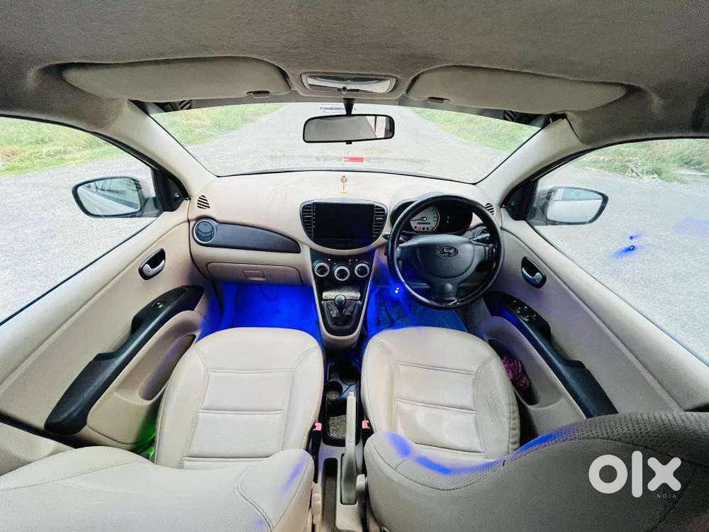 Hyundai I10, 2009, Petrol