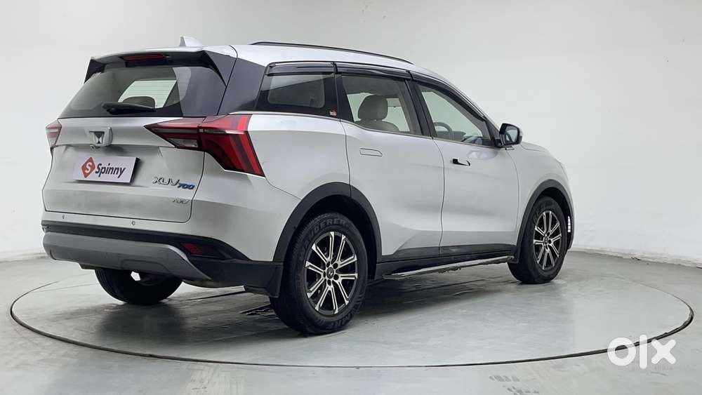 Mahindra Xuv700 2.0 Ax 7 Petrol At Str, 2021, Petrol