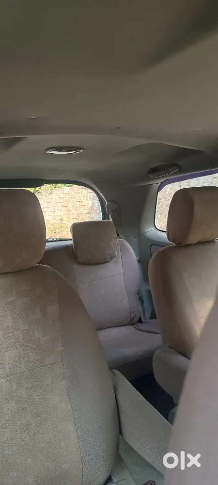 Toyota Innova V Intercooler