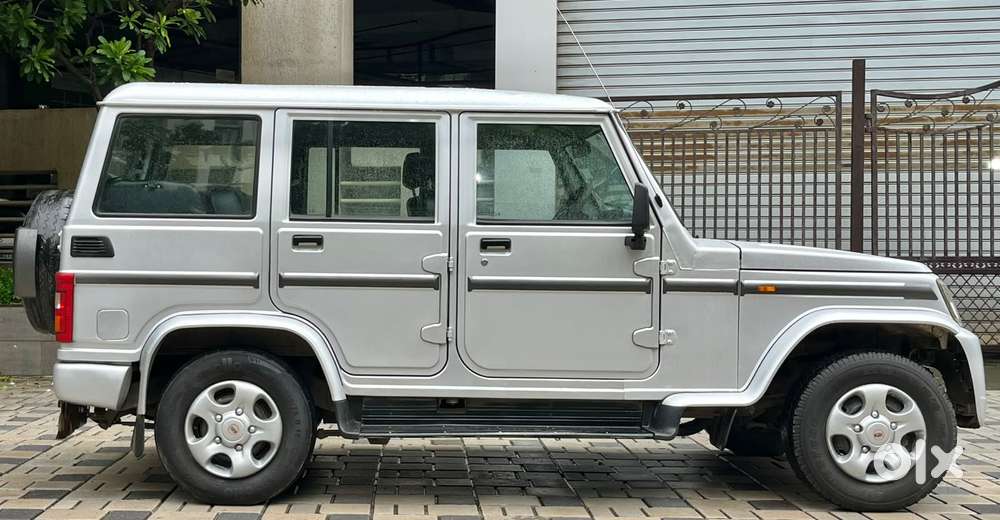 Mahindra Bolero B4, 2021, Diesel
