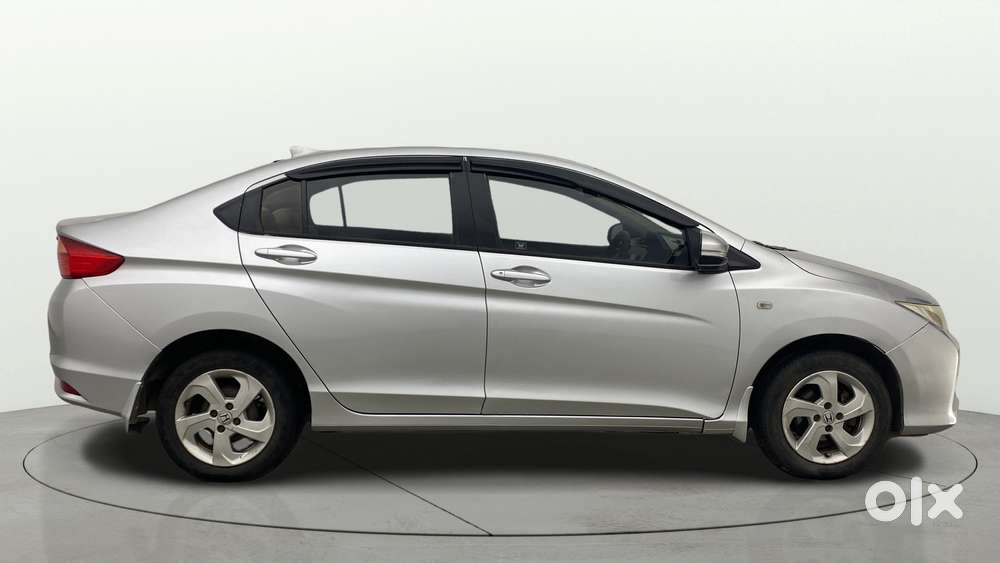 Honda City 2015-2017 I Vtec Cvt Sv, 2015, Petrol