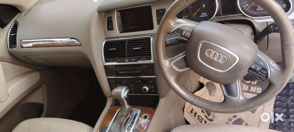 Audi Q7, 2014, Diesel