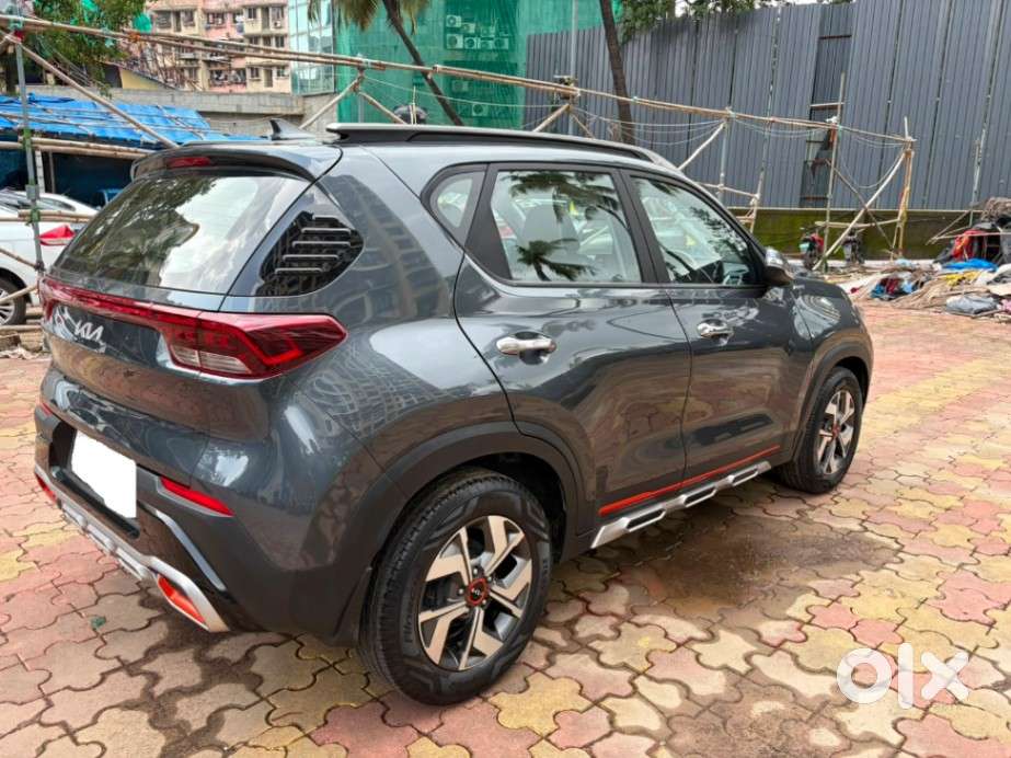 Kia Sonet Htx 1.5 Diesel, 2022, Diesel