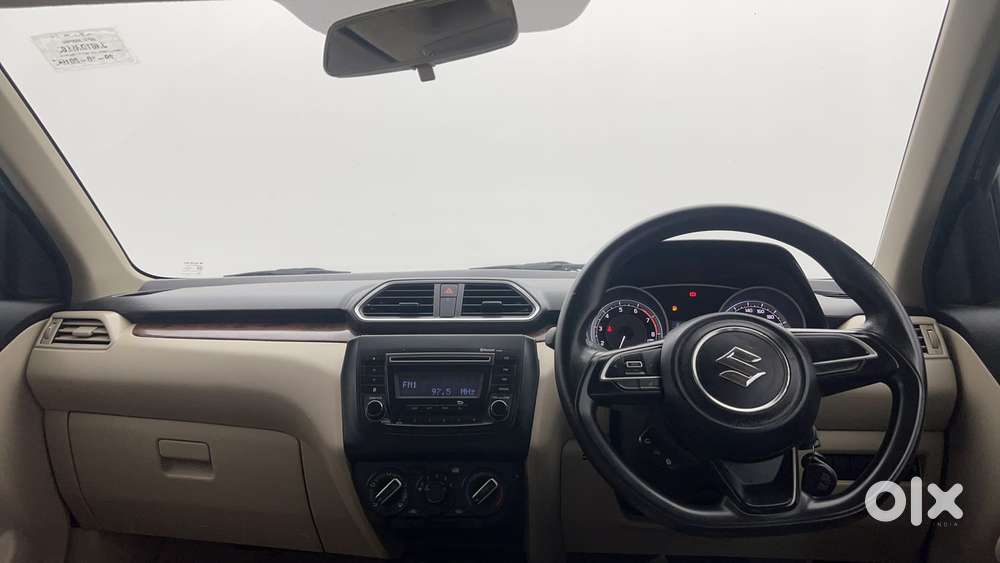 Maruti Suzuki Dzire 1.2 Vxi, 2019, Petrol