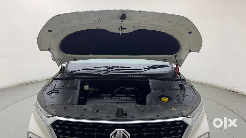 Mg Hector Smart 1.5 Turbo Cvt, 2021, Petrol