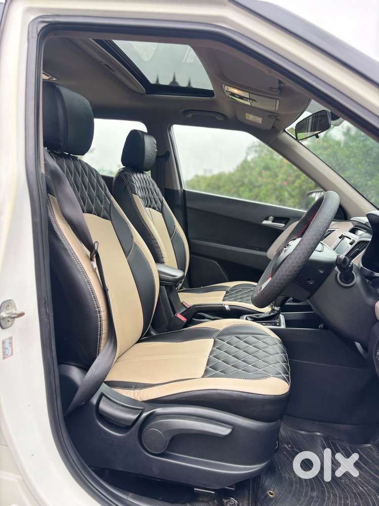 Hyundai Creta 1.6 Sx Plus, 2018, Petrol