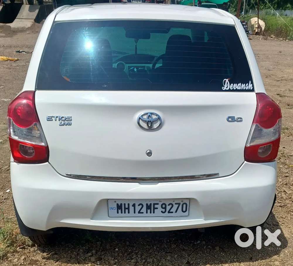 Toyota Etios Liva Diesel 2015