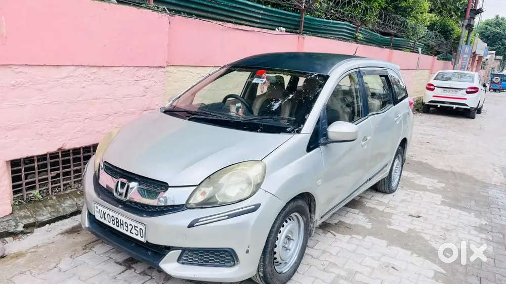 Honda Mobilio Diesel Manual 2015 Variant