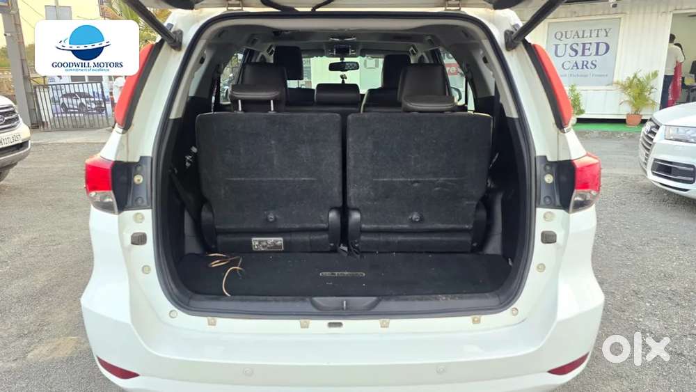 Toyota Fortuner 4x2 At 2.8 Diesel, 2018, Diesel