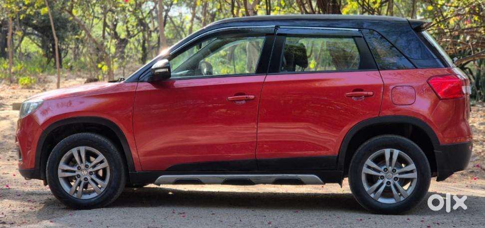 Maruti Suzuki Vitara Brezza Zdi Plus, 2016, Diesel