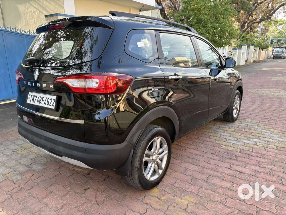 Renault Triber Rxz Easy-r Amt, 2023, Petrol