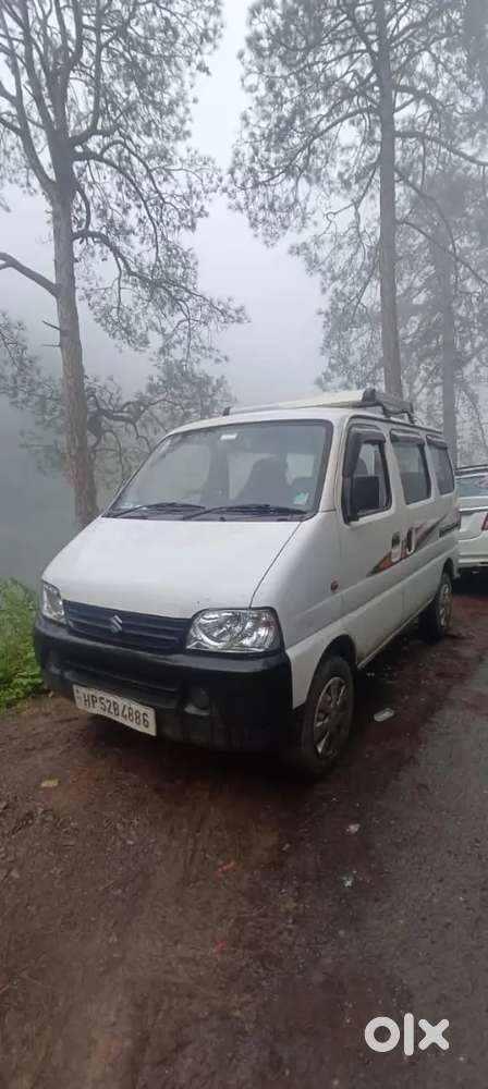 Maruti Suzuki Eeco 2018 Petrol Manual