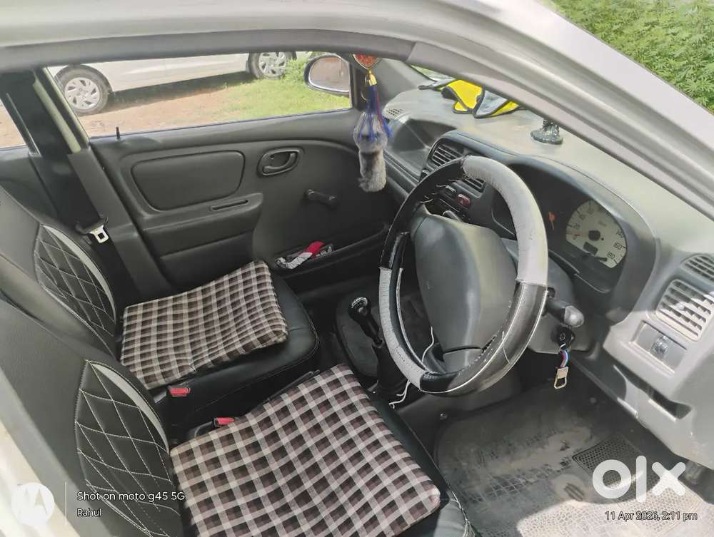 Maruti Suzuki Alto 800 2010