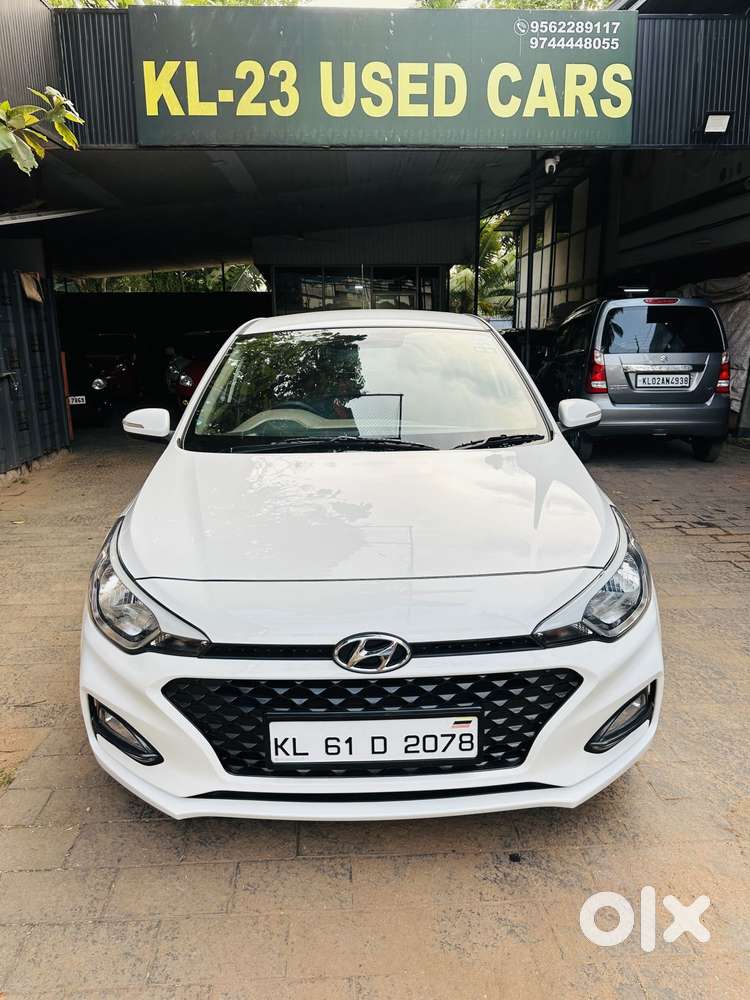 Hyundai I20 Sportz 1.2 Bs-iv, 2018, Petrol