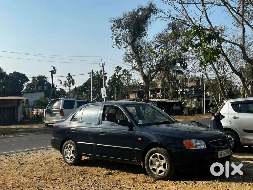 Hyundai Accent Hatchback 2005