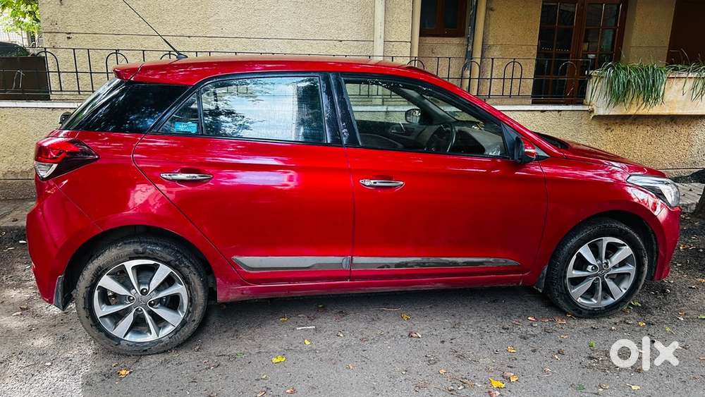 Hyundai Elite I20 2017 Petrol Good Condition