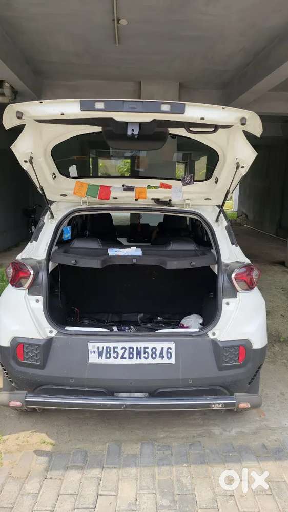 Tata Punch 2024 Petrol 45000 Km Driven Well Maintenance Extra Features