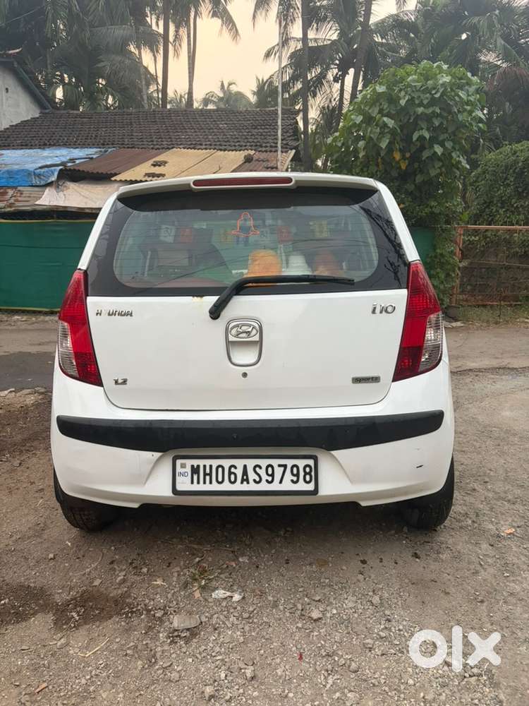 Hyundai I10 Sportz 2008 Model