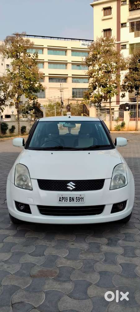 Maruti Suzuki Swift Vxi Bsiv, 2007, Petrol