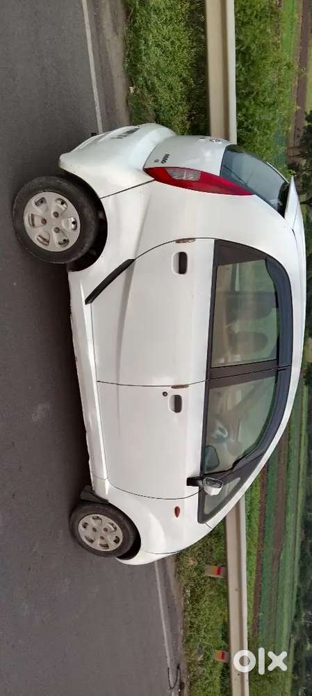 Tata Nano Lx 2012