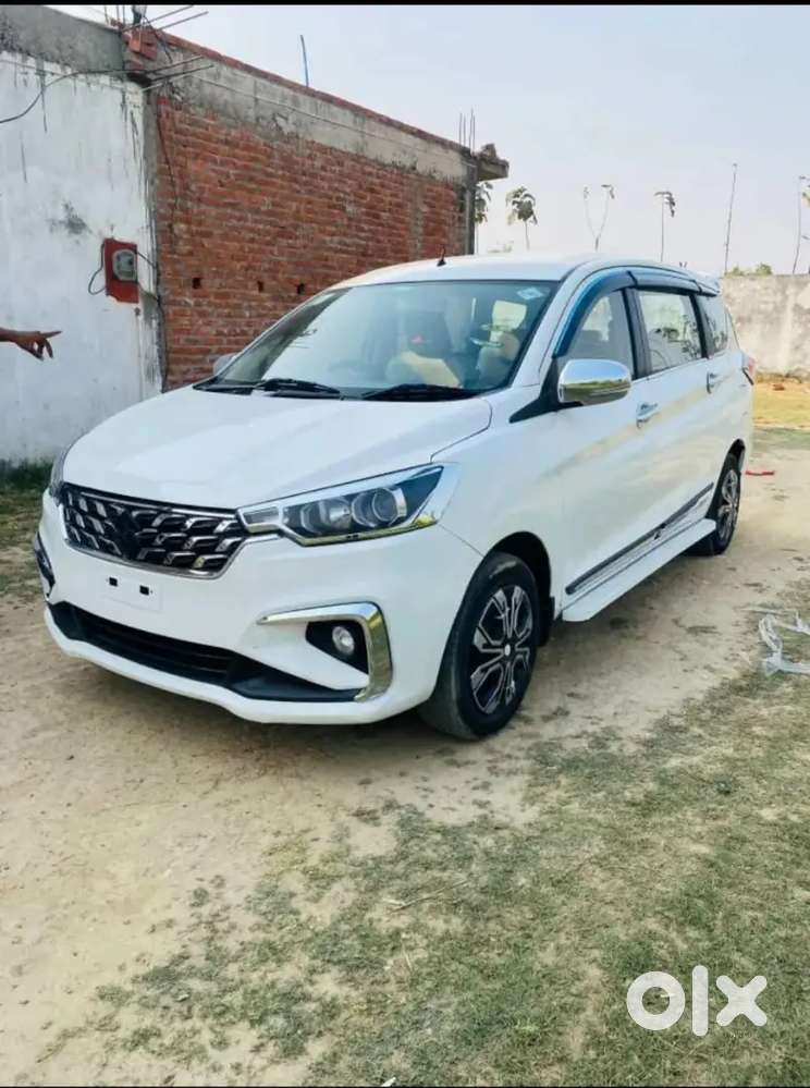 Maruti Suzuki Ertiga 2020