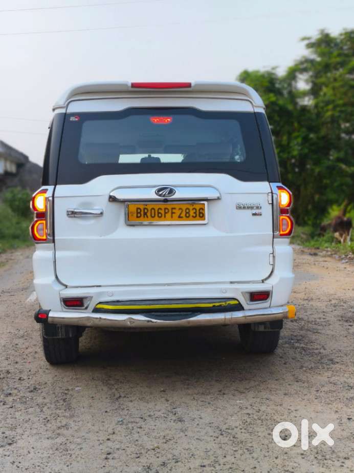 Mahindra Scorpio 2.2 S3 Plus, 2022, Diesel