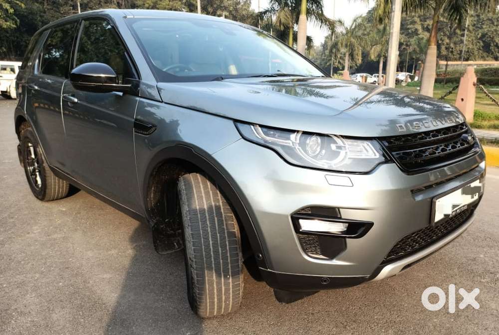 Land Rover Discovery Sport Si4 Hse, 2016, Petrol