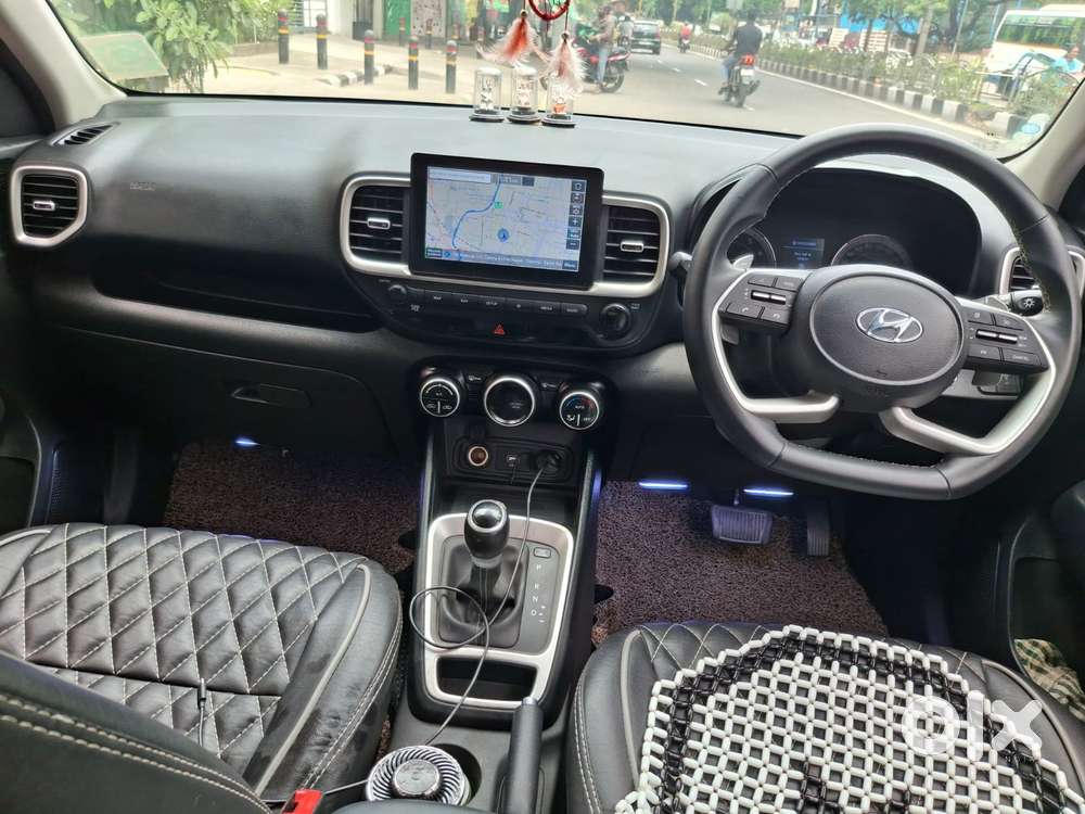 Hyundai Venue Sx Plus Turbo Dct, 2021, Petrol