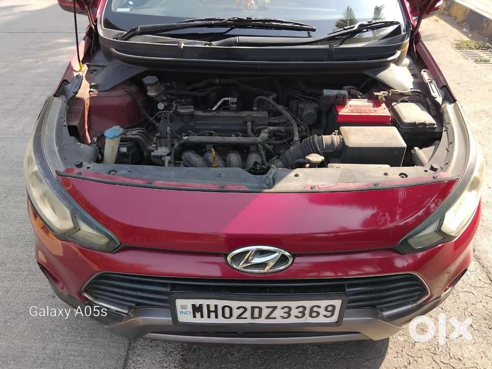 Hyundai I20 Active 1.2, 2015, Petrol