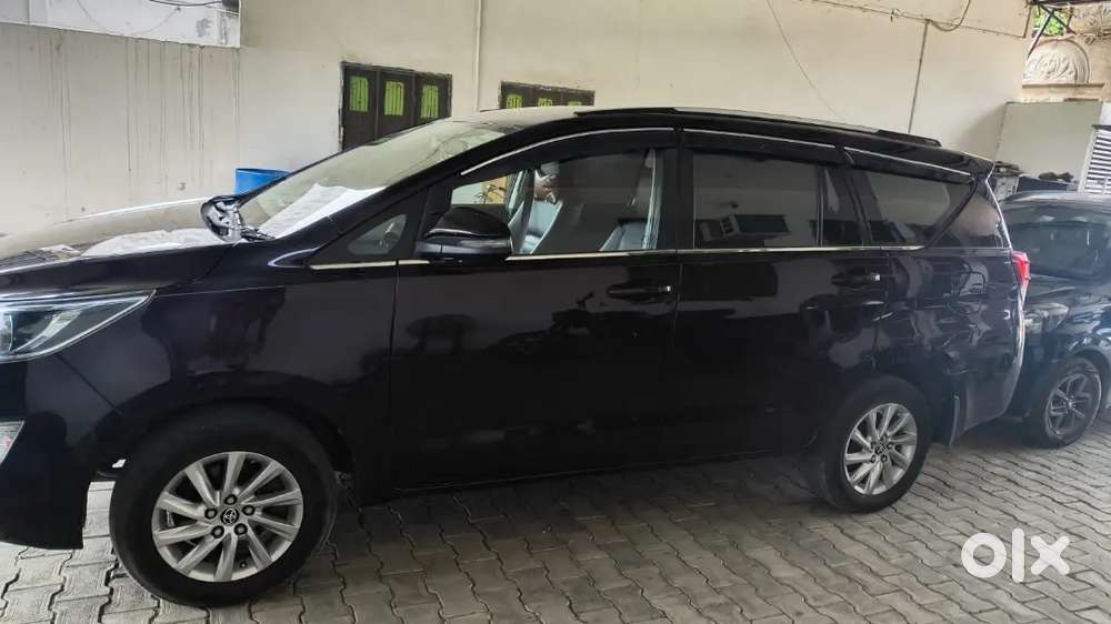 Toyota Innova Crysta 2019 Automatic 1st Owner 230000 Km Running