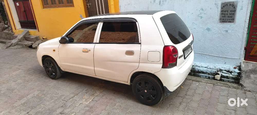 Maruti Suzuki Alto 2015