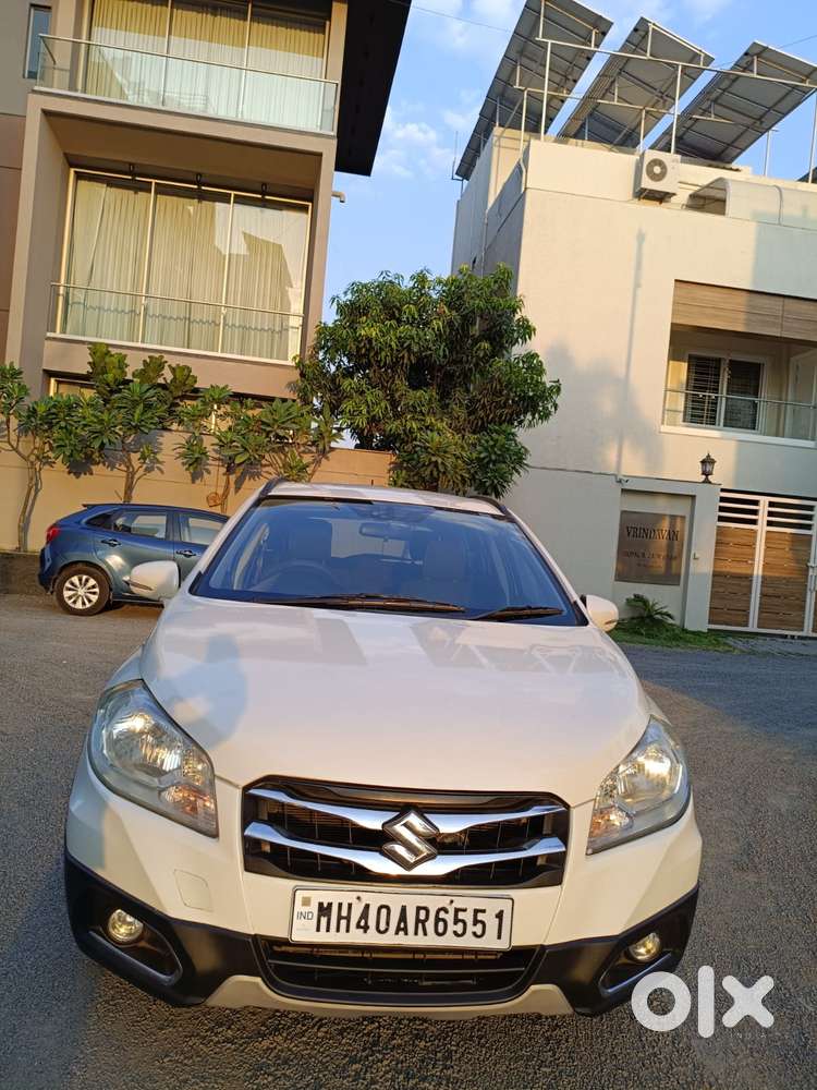 Maruti Suzuki S-cross 1.5 Zeta, 2016, Diesel