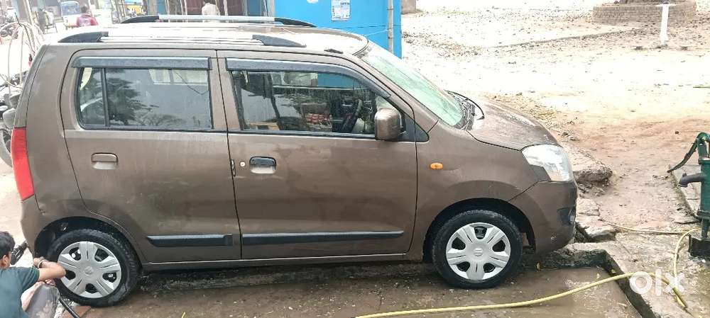 Maruti Suzuki Wagon R 2016