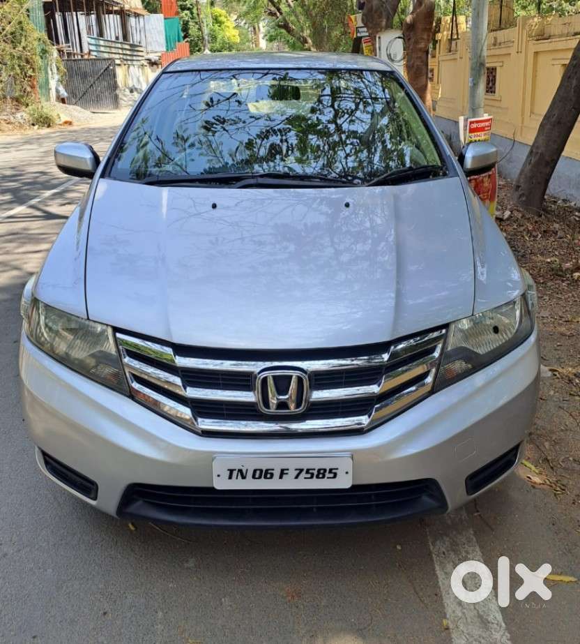Honda City, 2012, Petrol