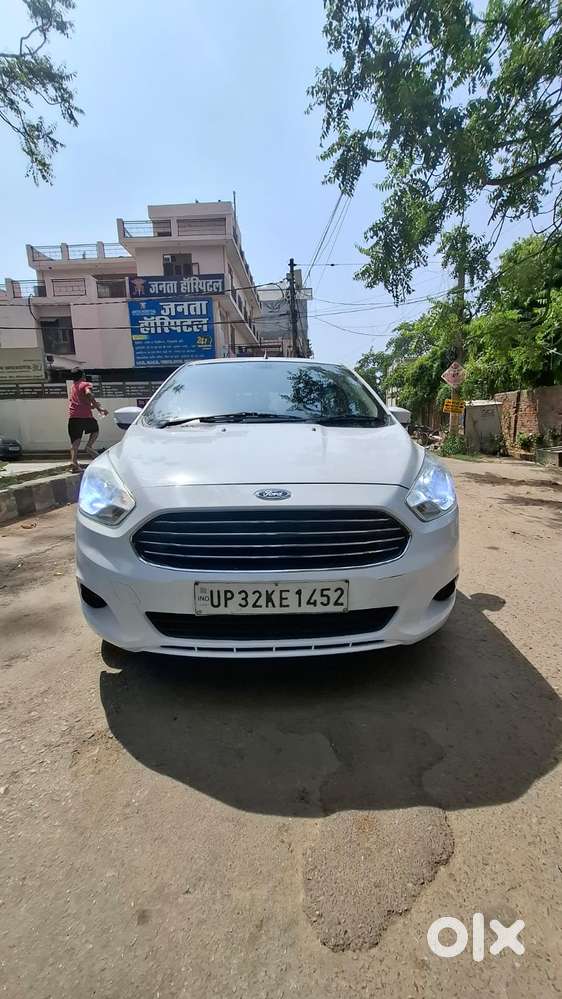 Ford Figo Diesel Titanium, 2018, Diesel