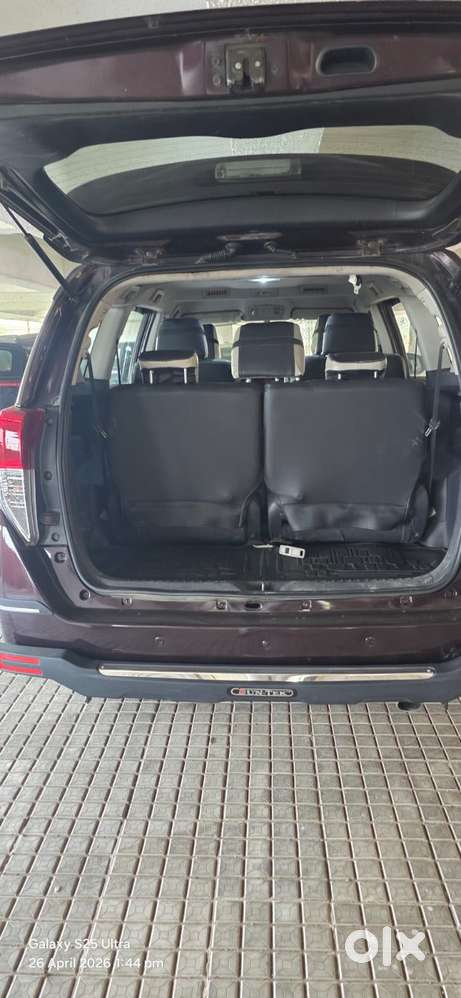 Toyota Innova Crysta 2.8 Gx At 7 Str, 2018, Diesel