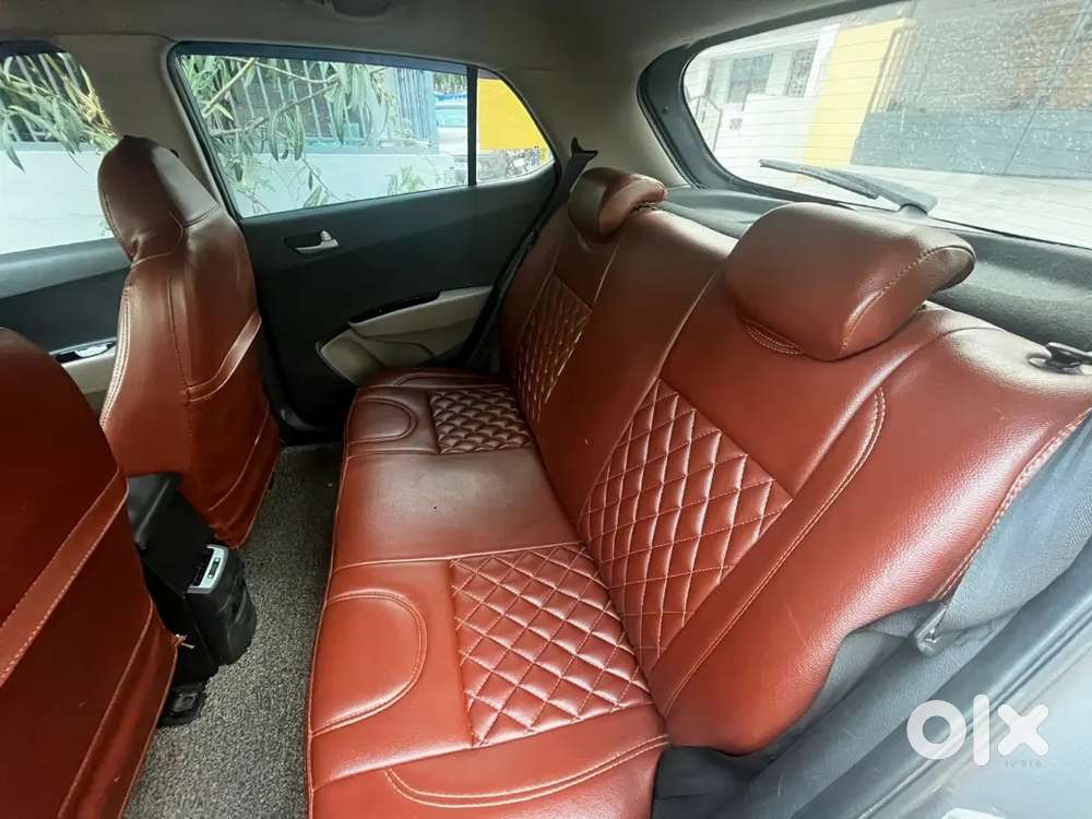 Hyundai Grand I10 2013 Petrol Well Maintained