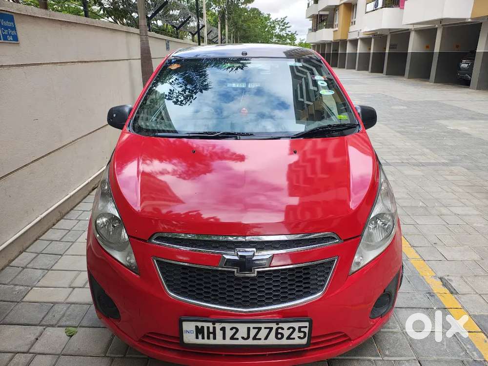 2013 Chevrolet Beat Diesel Ls (manual) – First Owner