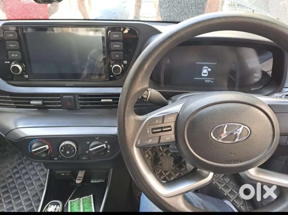 Hyundai I20 2021 Diesel Good Condition