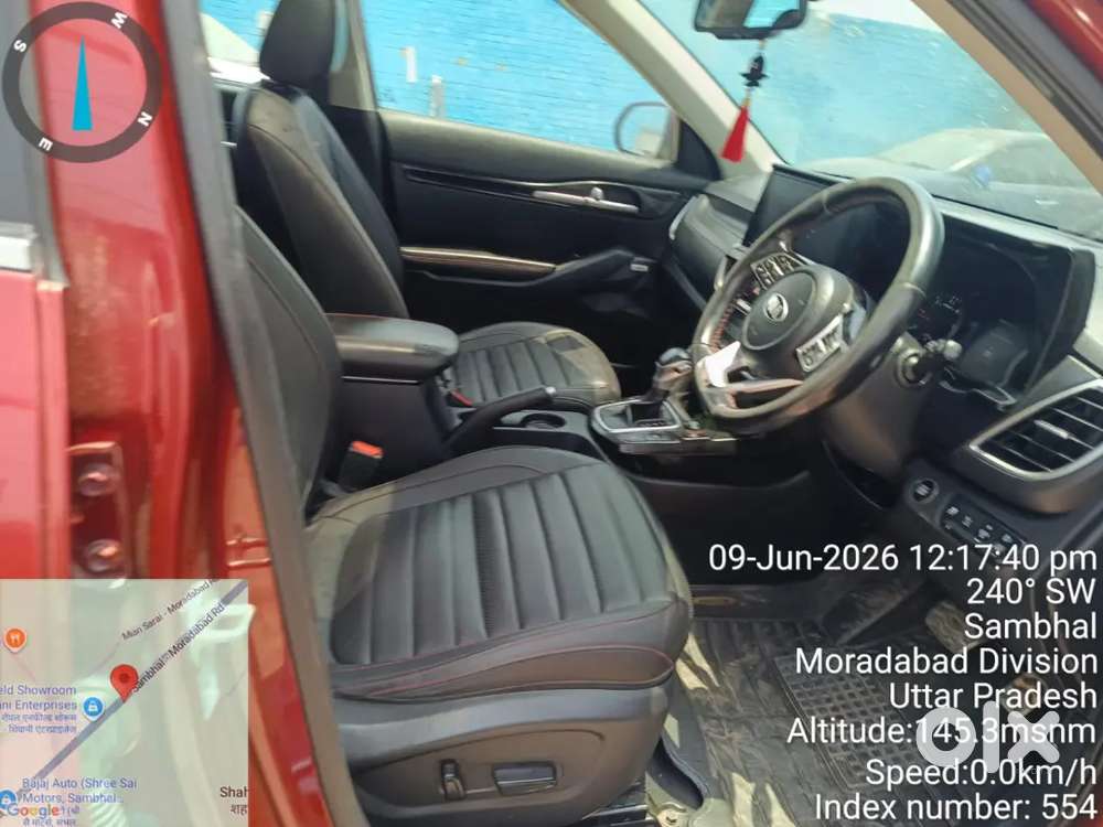 Kia Seltos Gt Line 2020 ,2021 Diesel Auto