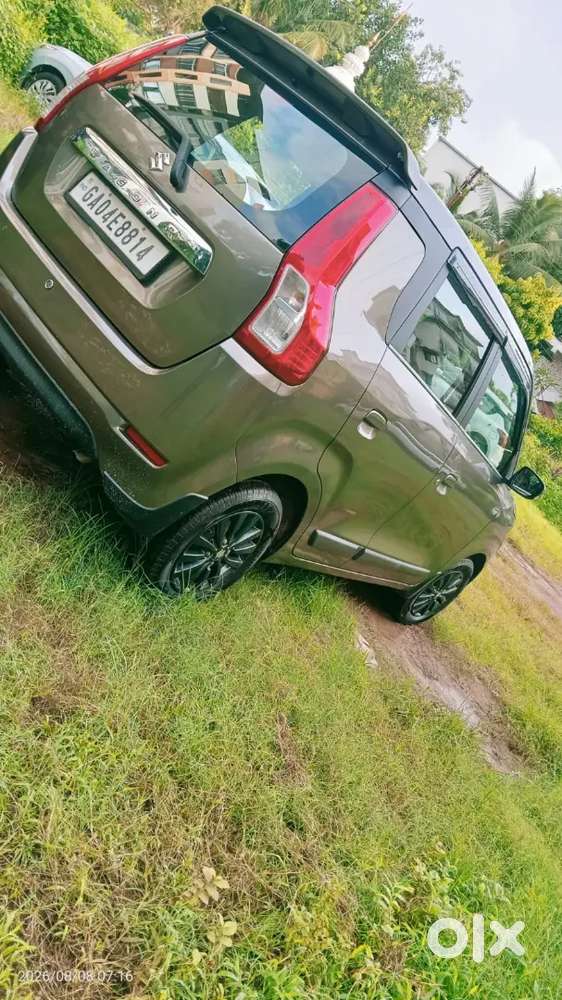 Maruti Suzuki Wagon R Zxi 2022 November Petrol Automatic