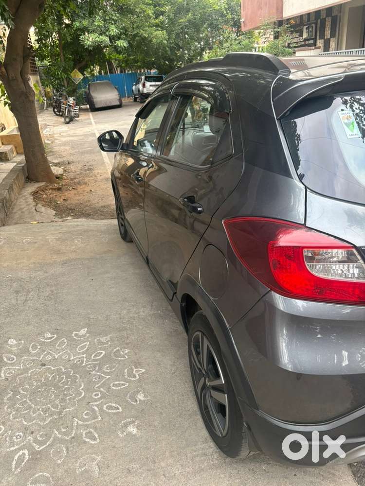 Tata Tiago Nrg Petrol 2022
