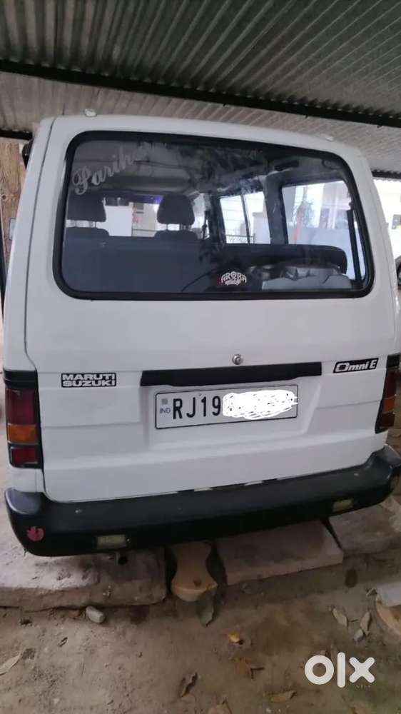 Maruti Suzuki Omni 2008 Petrol / Lpg 70000 Km Driven