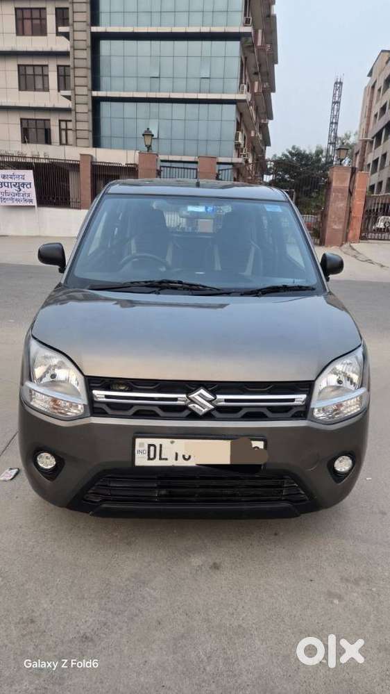 Maruti Suzuki Wagon R 1.0 Lxi Cng, 2021, Cng & Hybrids