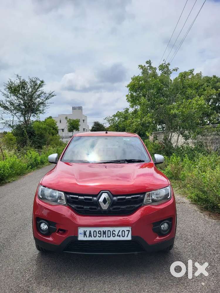 Renault Kwid 1.0 2018