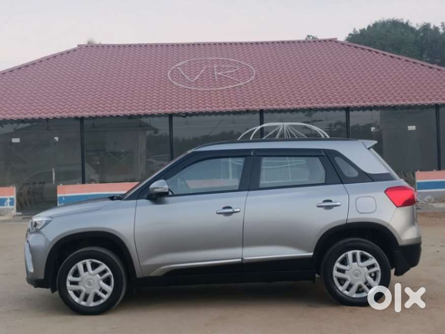 Toyota Urban Cruiser 1.5 Mid Grade At, 2022, Petrol