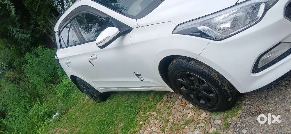 Hyundai I20 1.2 Spotz 2017