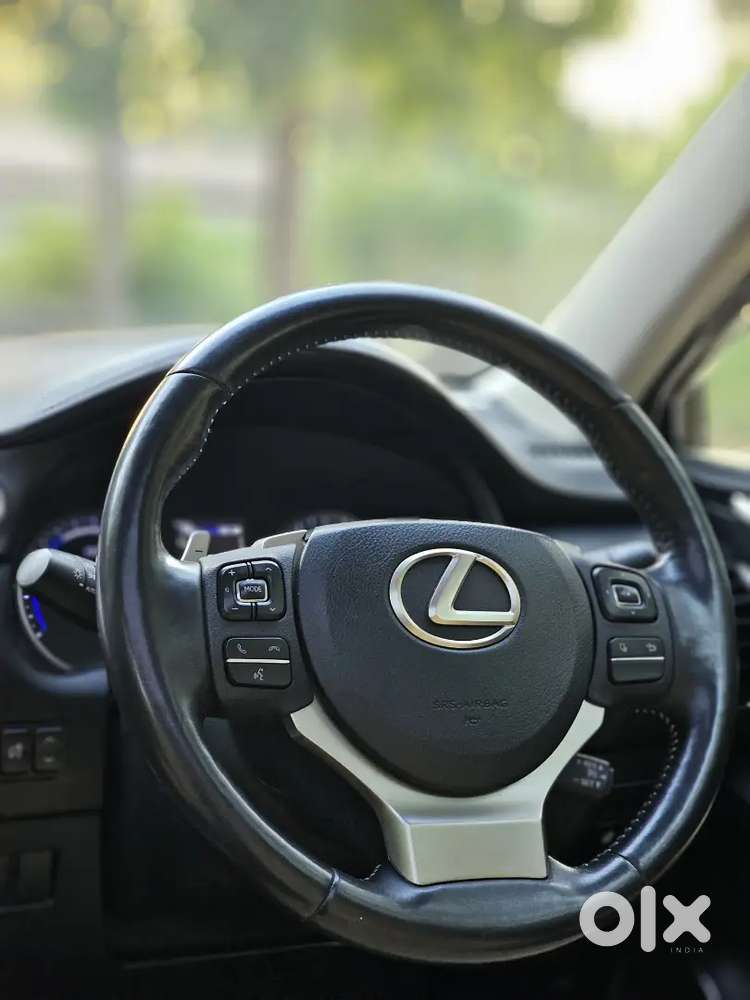 Lexus Nx 300h Luxury 2019